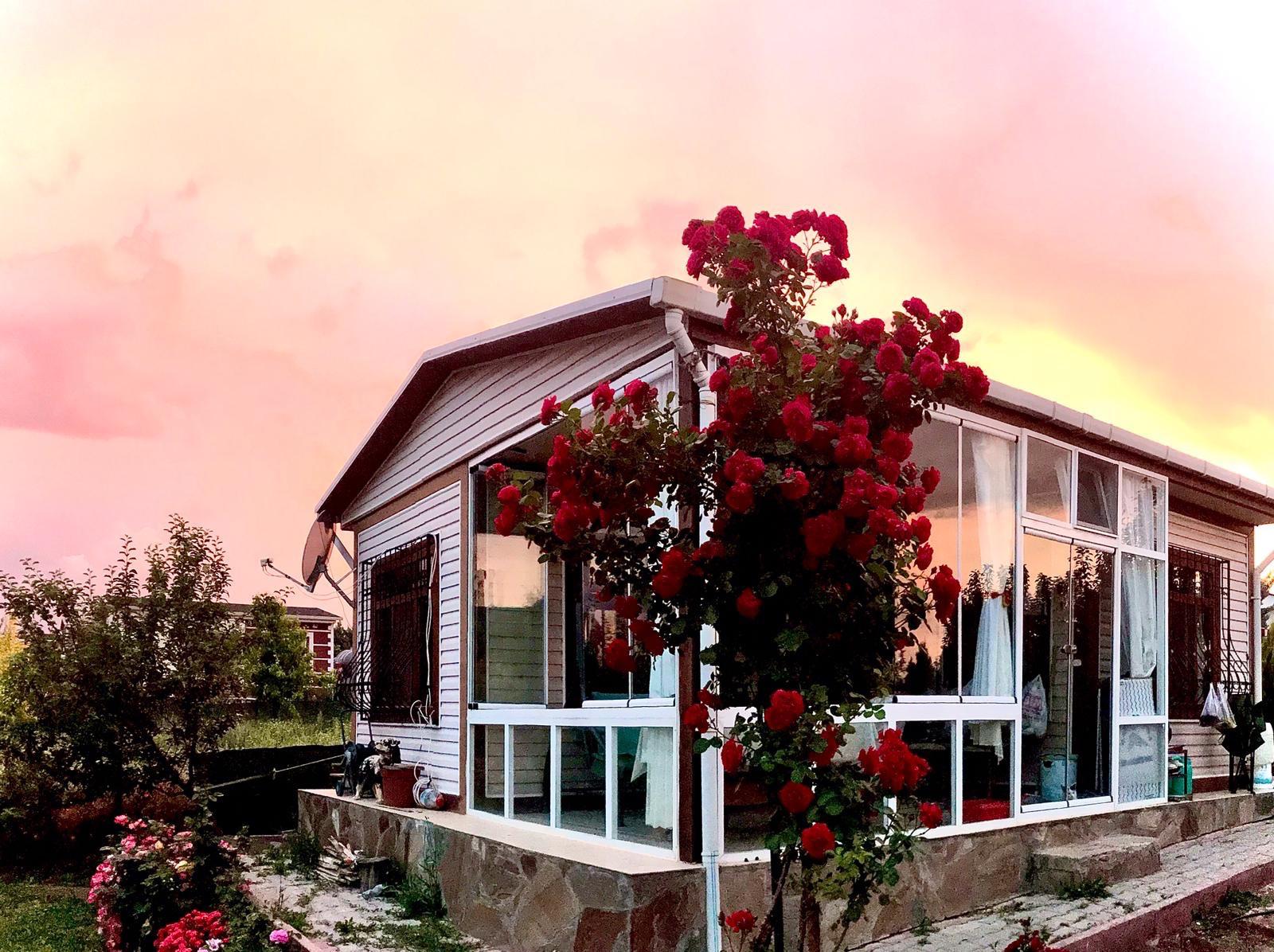 Gölbaşında Satılık Hobi Bahçesi